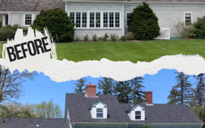 Brewster Cape Cod Roof Restoration