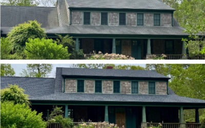 Brewster Cape Cod Roofing Job Completed