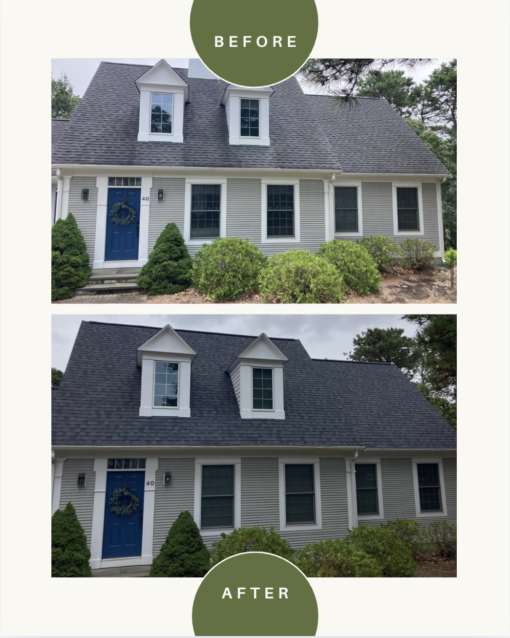 Eastham Cape Cod MA Roofer