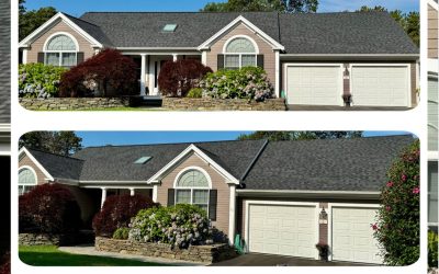 Truro MA Roof Replacement