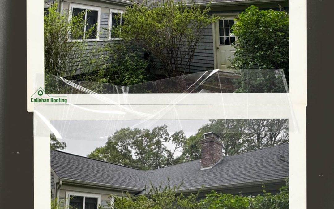 Harwich ma roof replacement